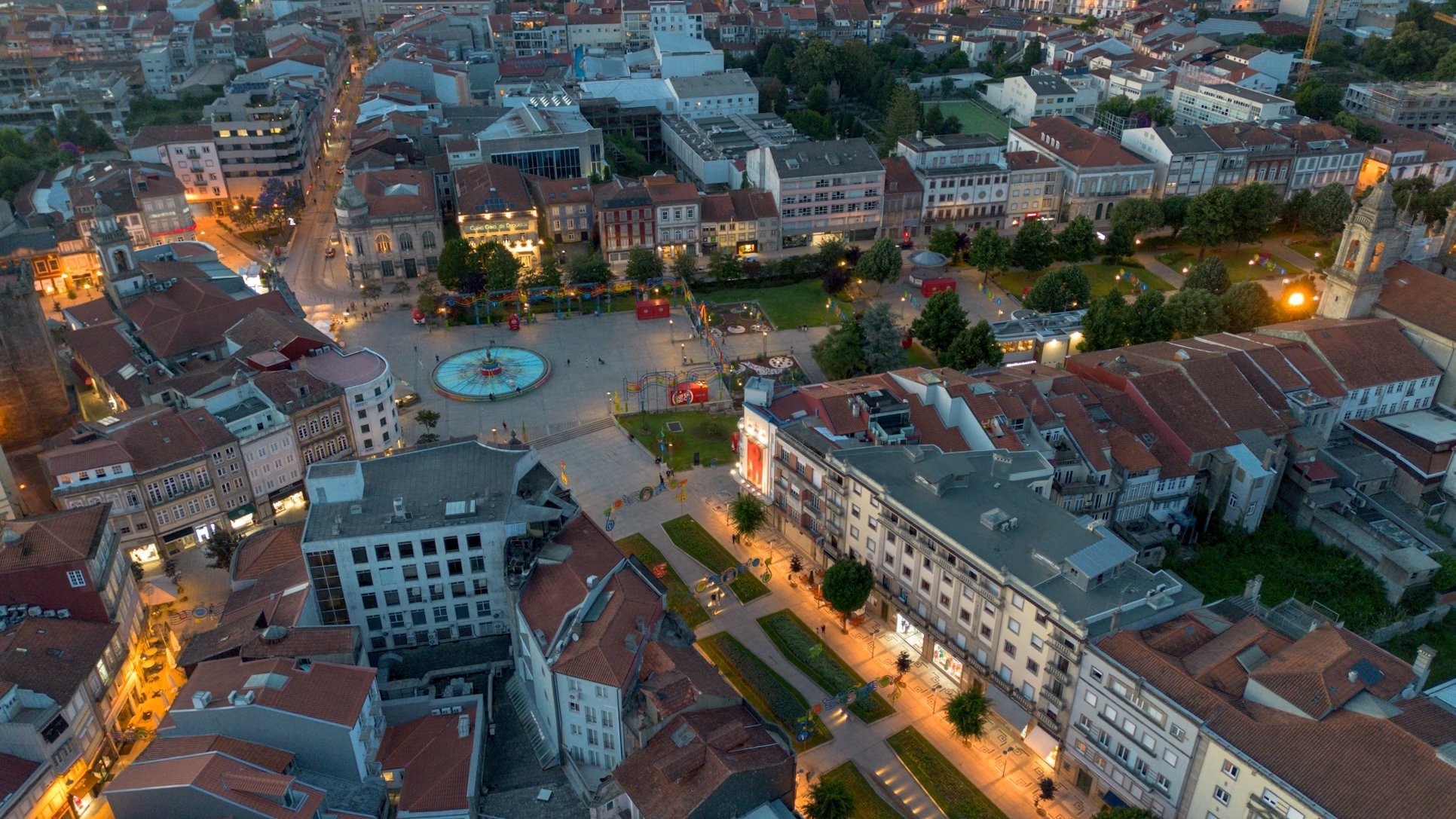 cidade de braga