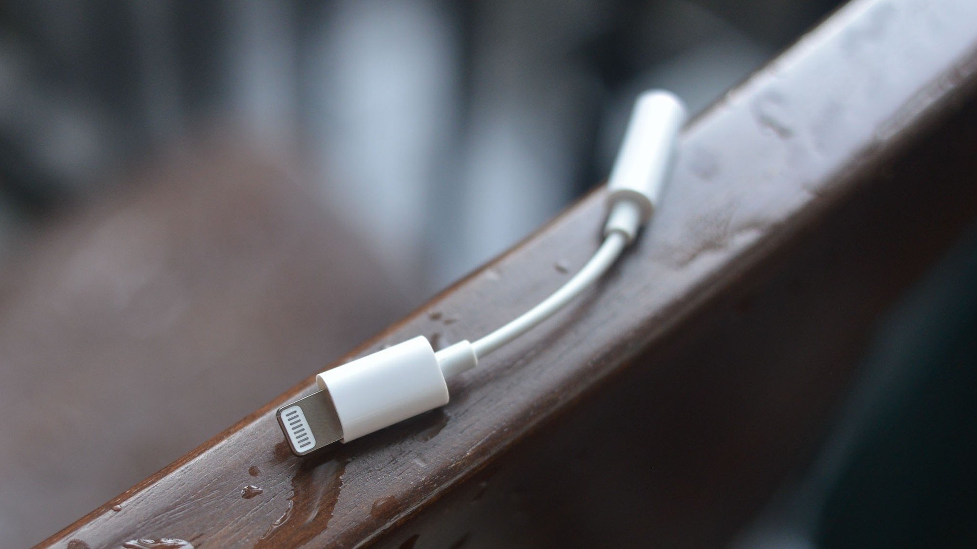 Apple adaptadores de headphones