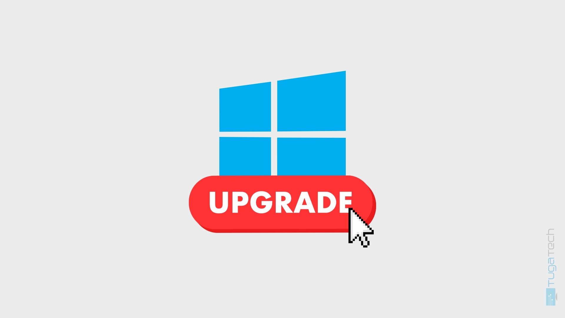 Windows 10 upgrade