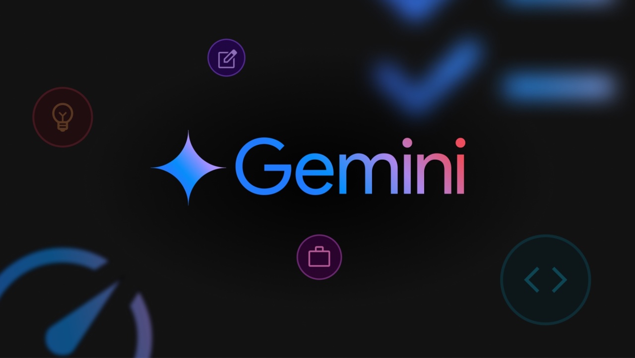Gemini logo