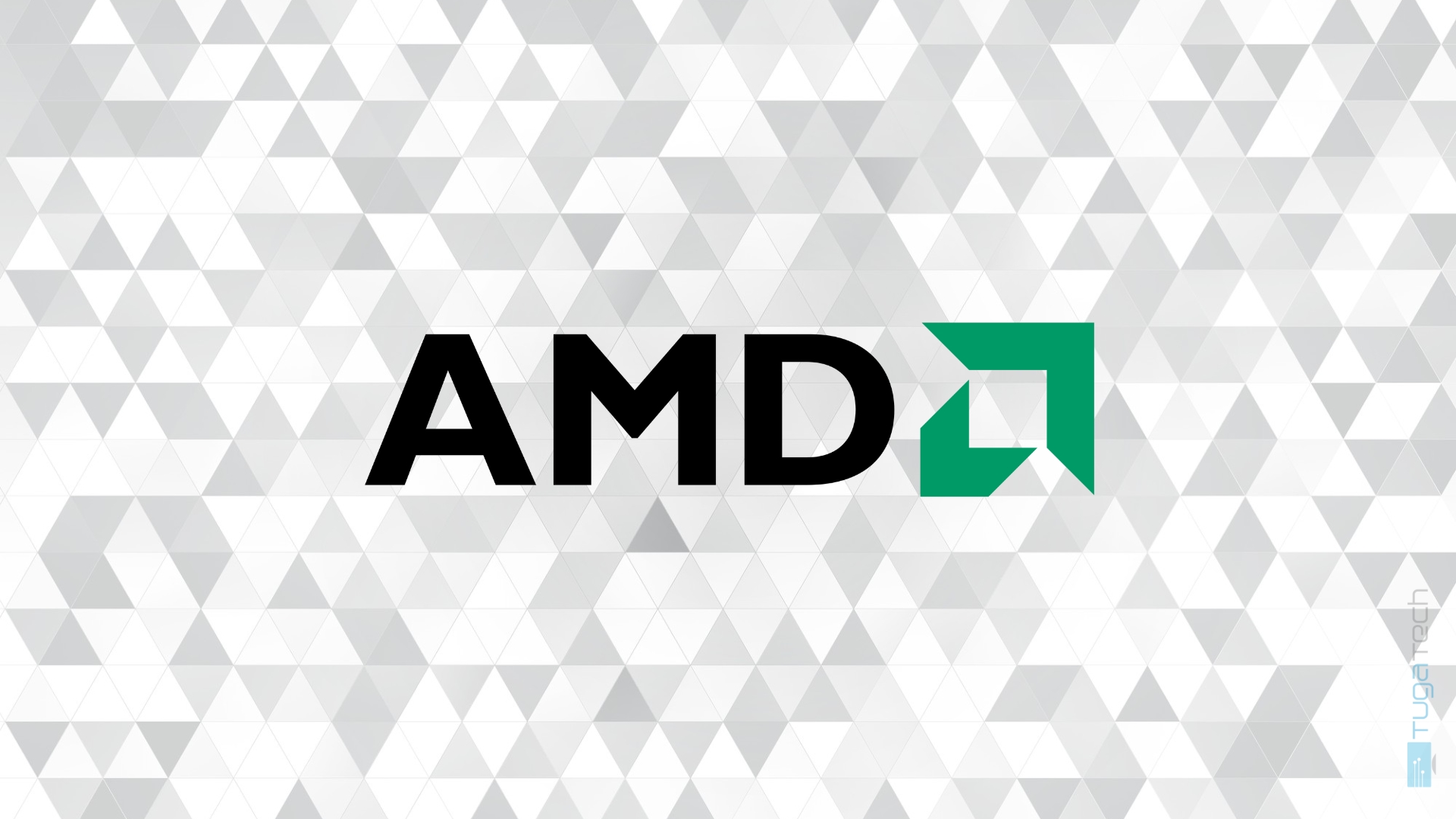 AMD logo da empresa