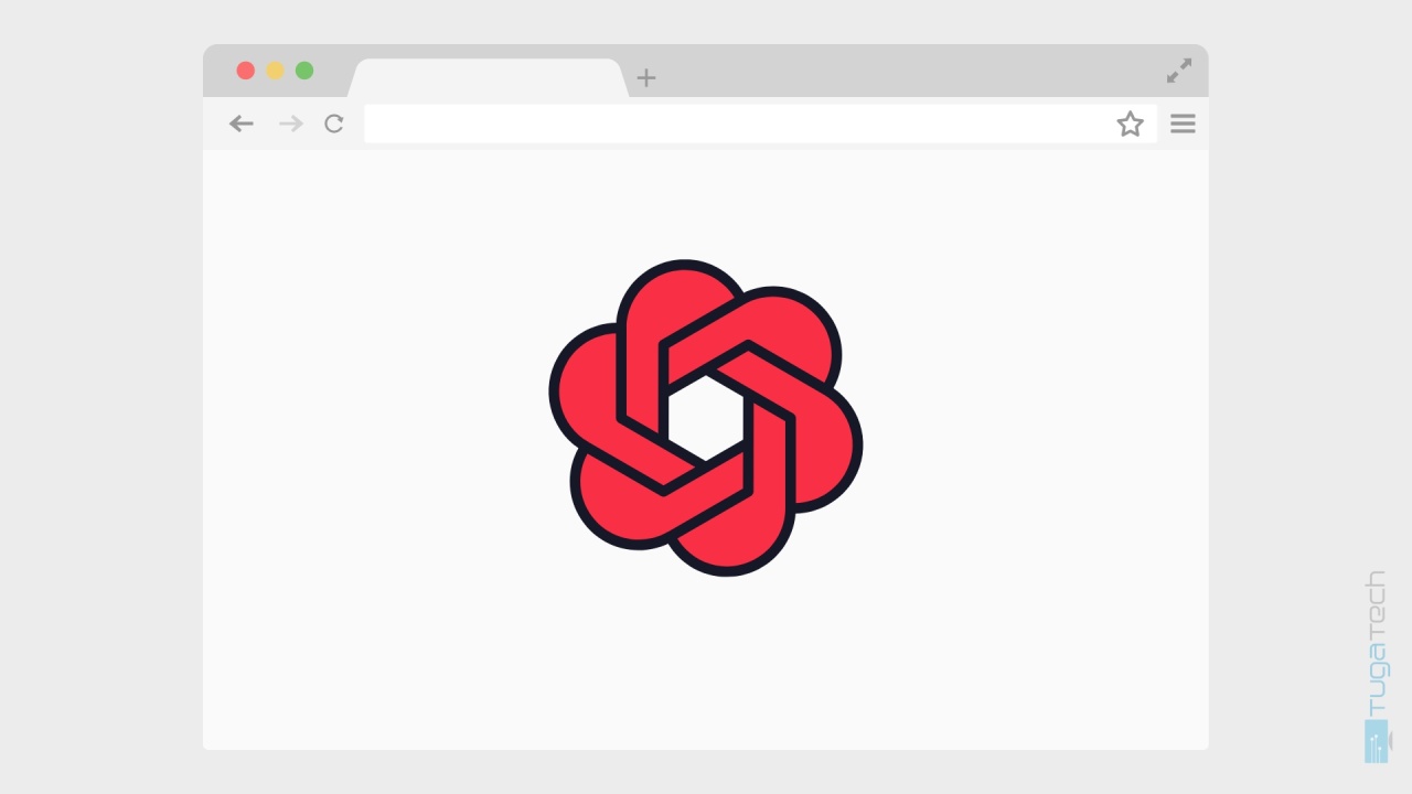 OpenAI em navegador