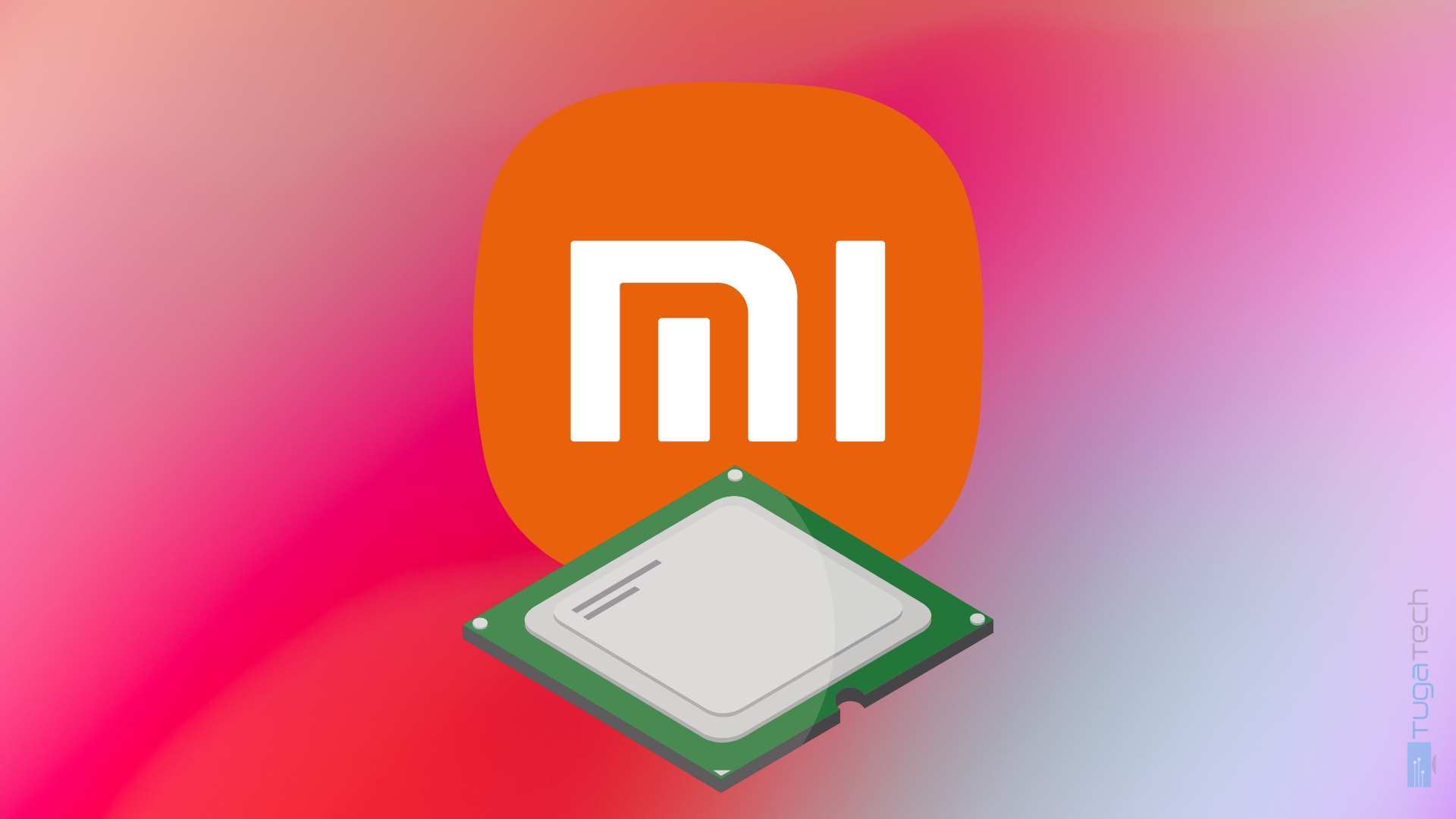 Xiaomi com processador