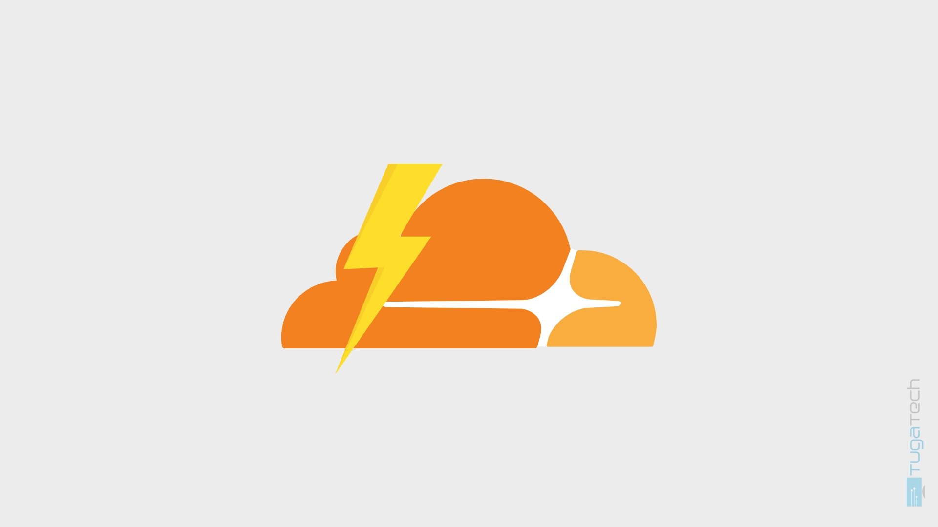 Cloudflare com raio