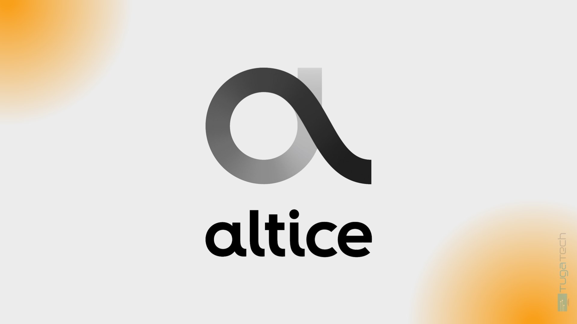 Altice logo da empresa