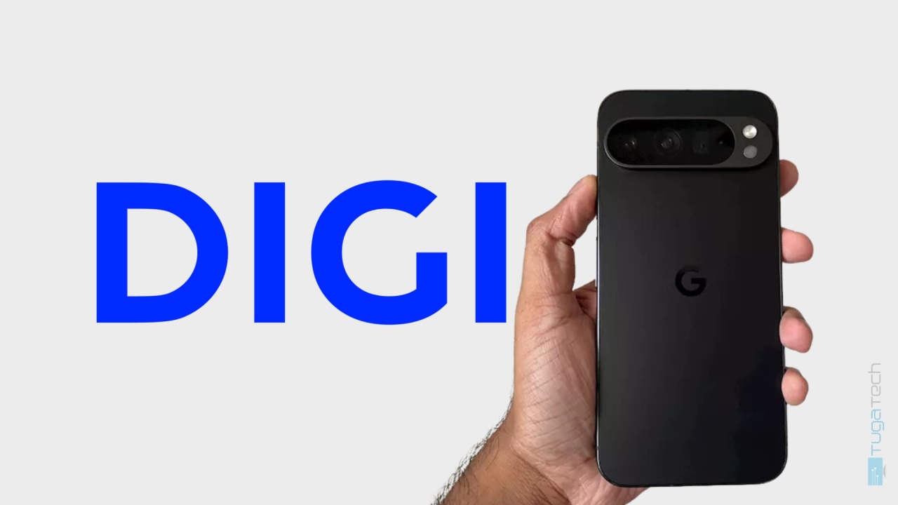Digi com dispositivo Pixel