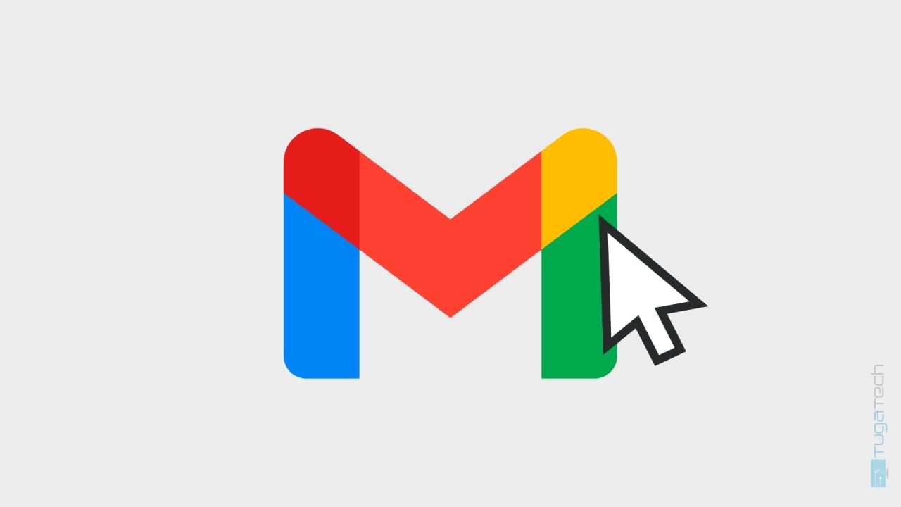 gmail com rato em cima