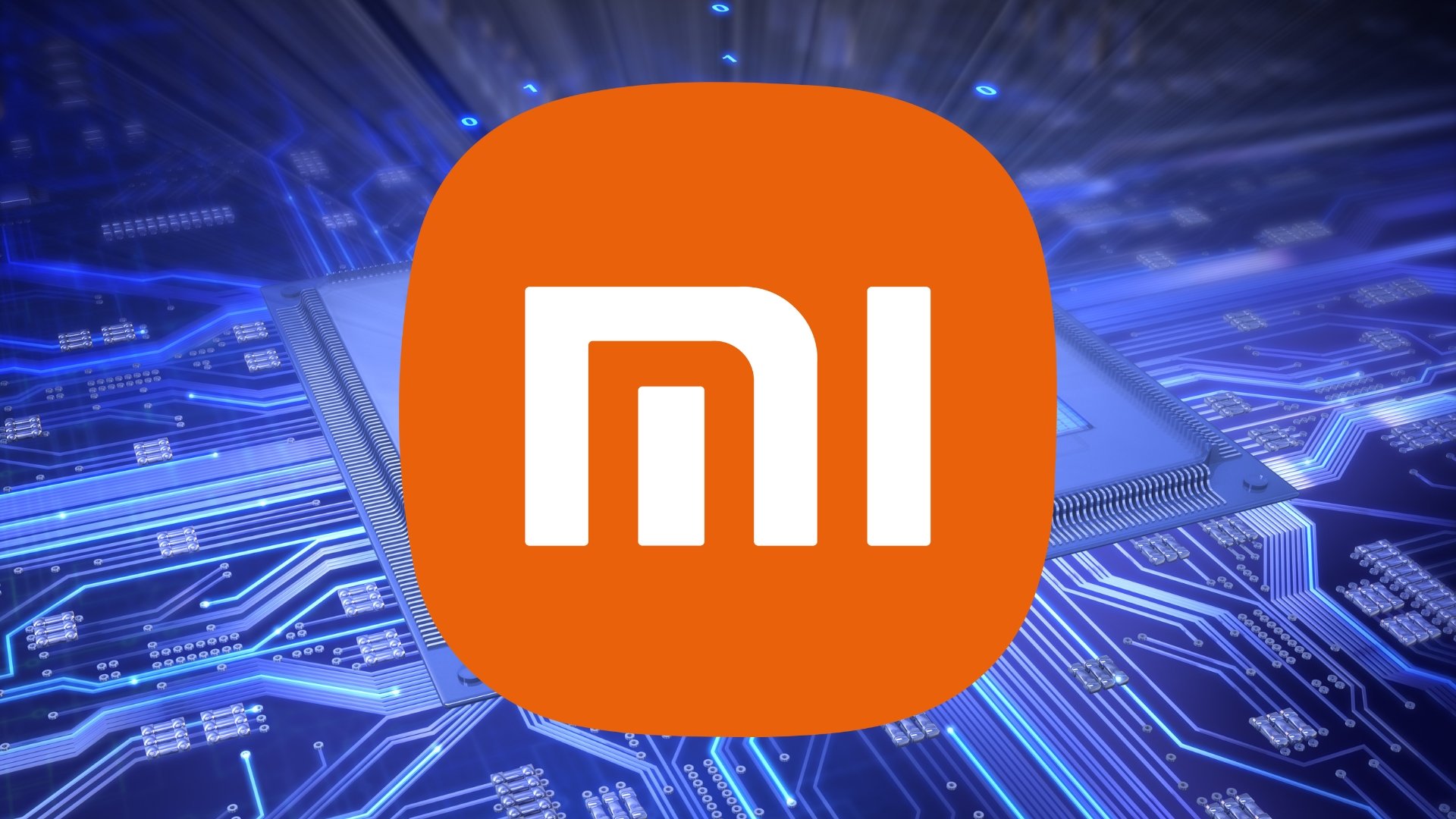 Chip da Xiaomi