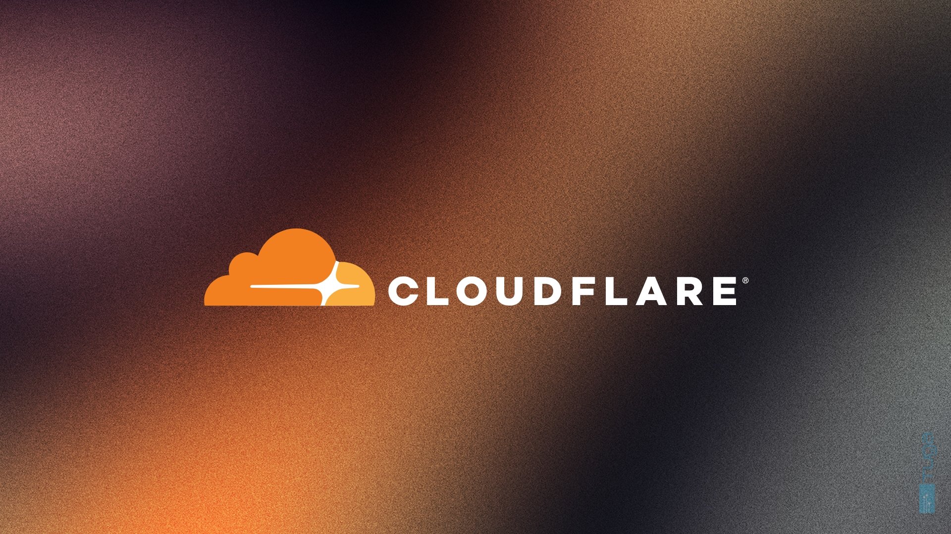 Cloudflare logo