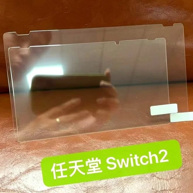 nintendo switch 2 protetor ecrã