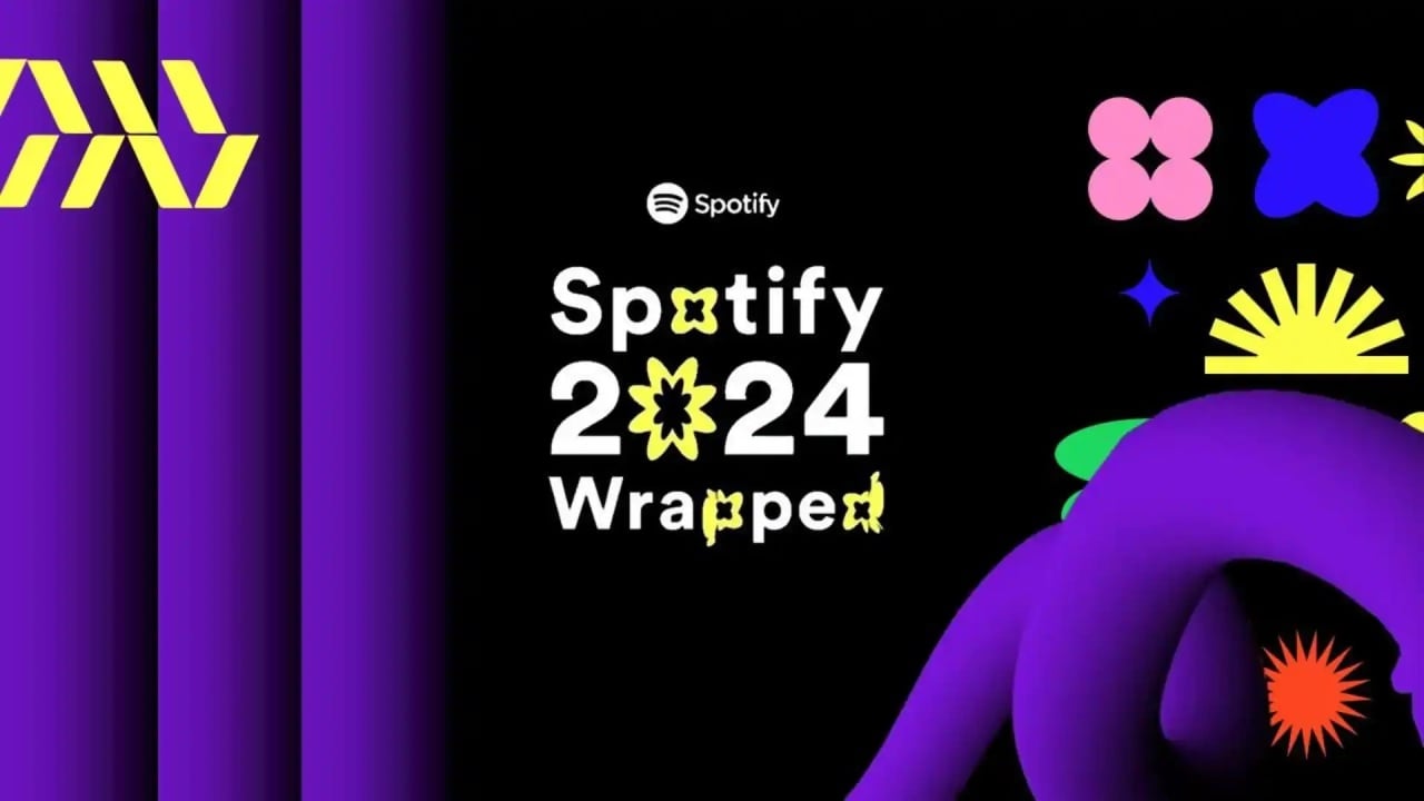 Spotify Wrapped 2024