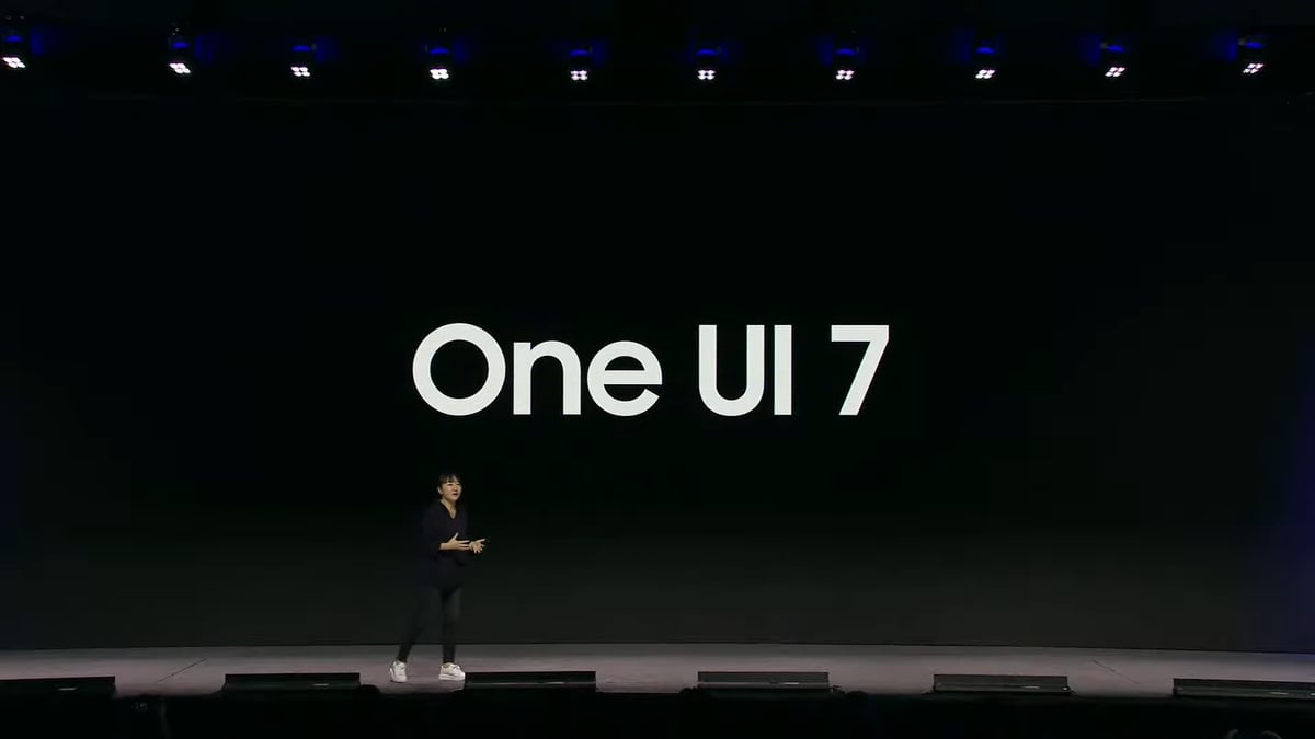 One UI 7