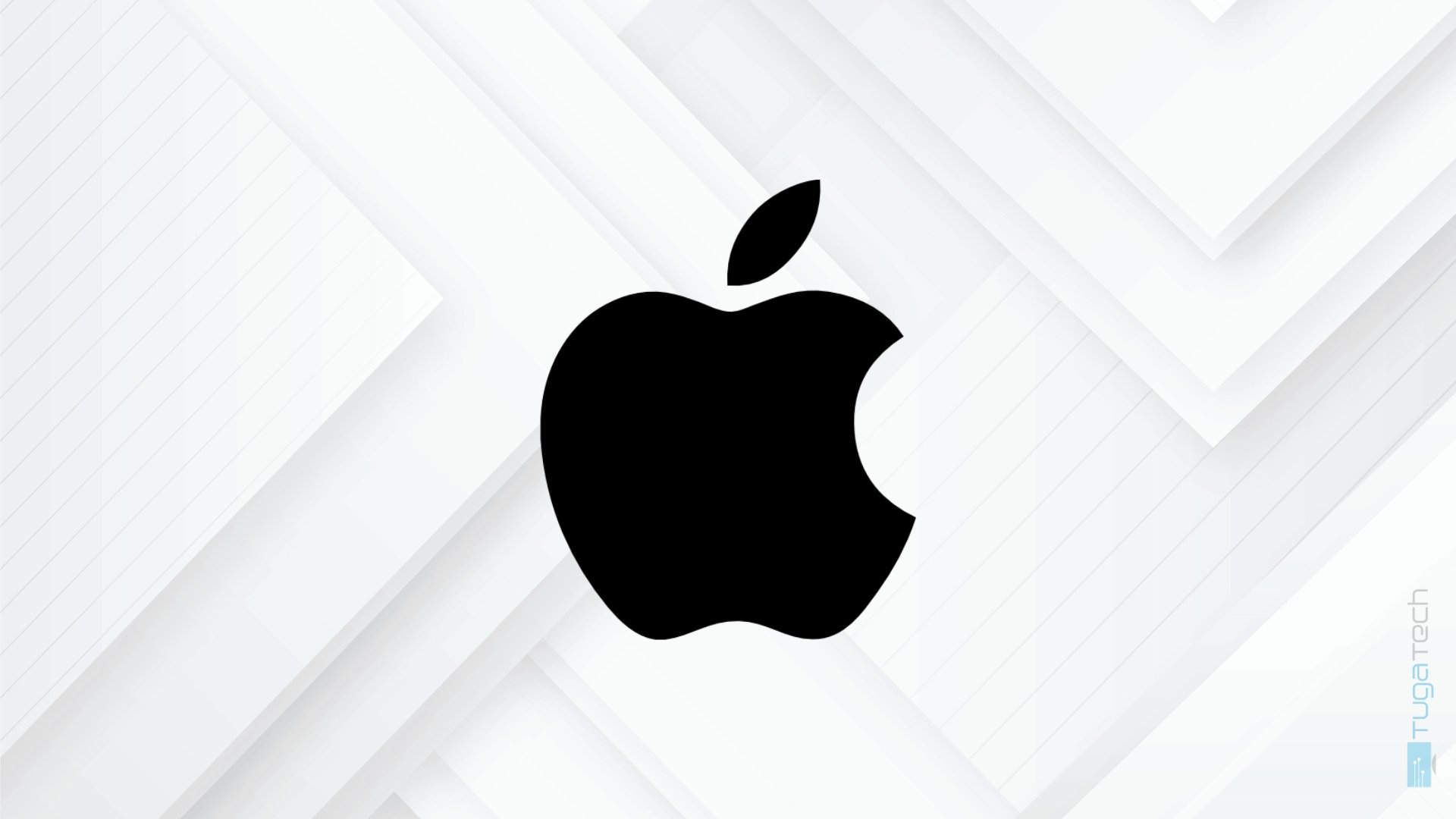 logo da apple