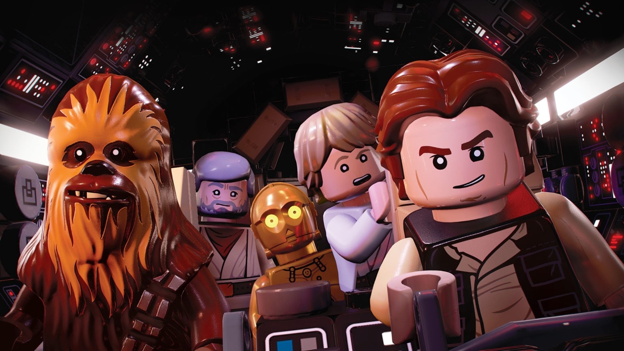 Star Wars Lego