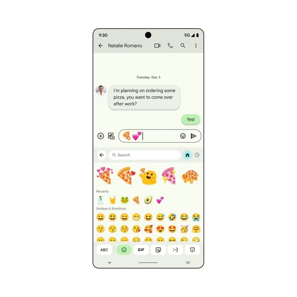 emojis personalizados gboard