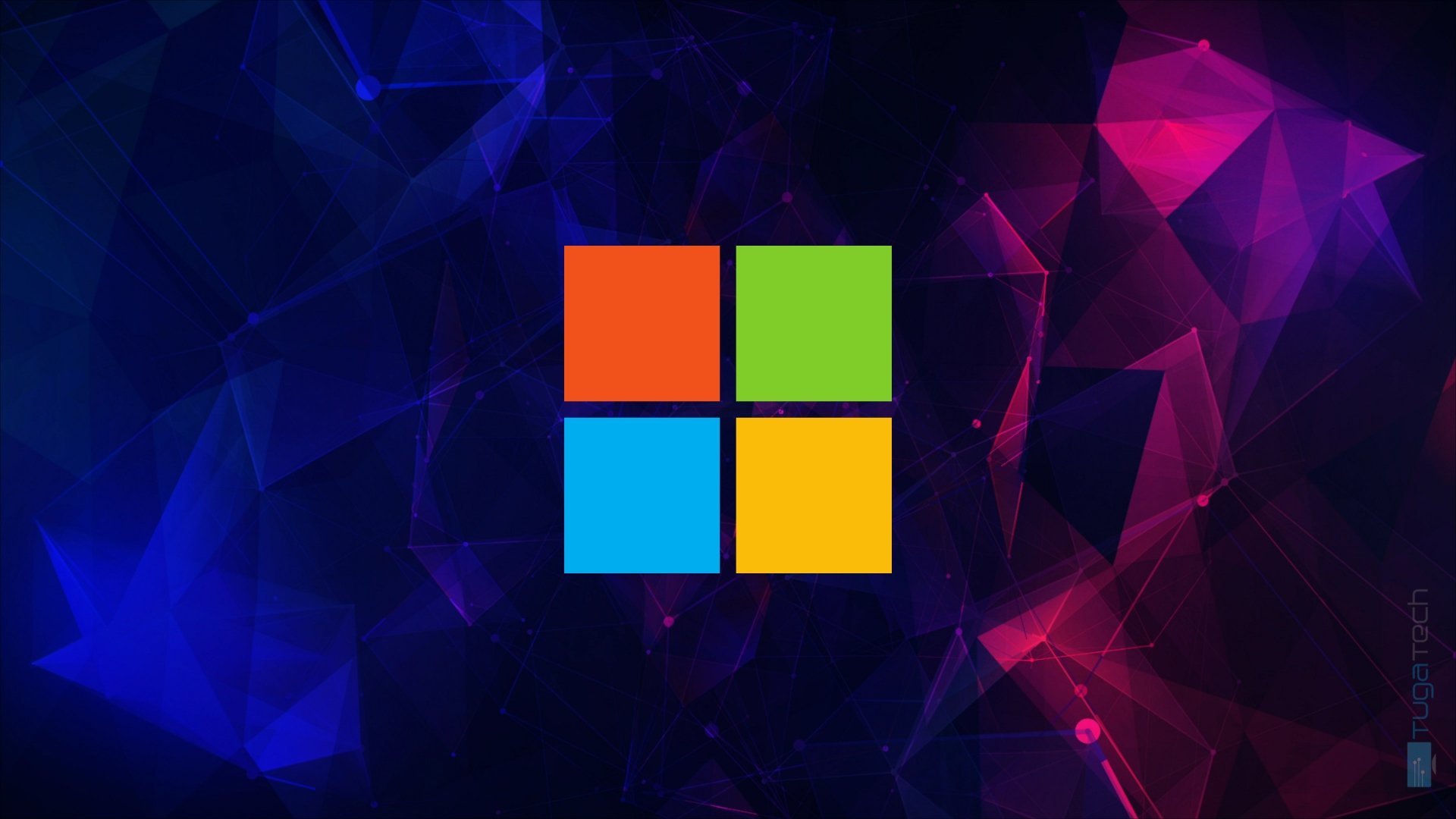 Windows logo da microsoft