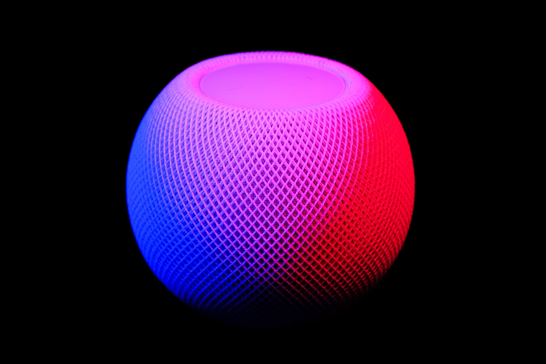 Apple homepod