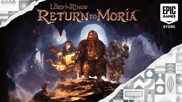 The Lord of the Rings: Return to Mori