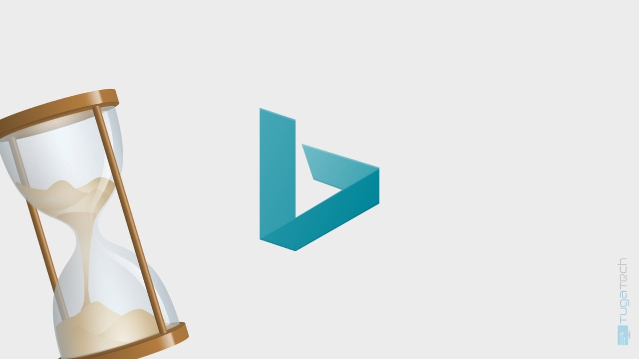 Bing com tempo
