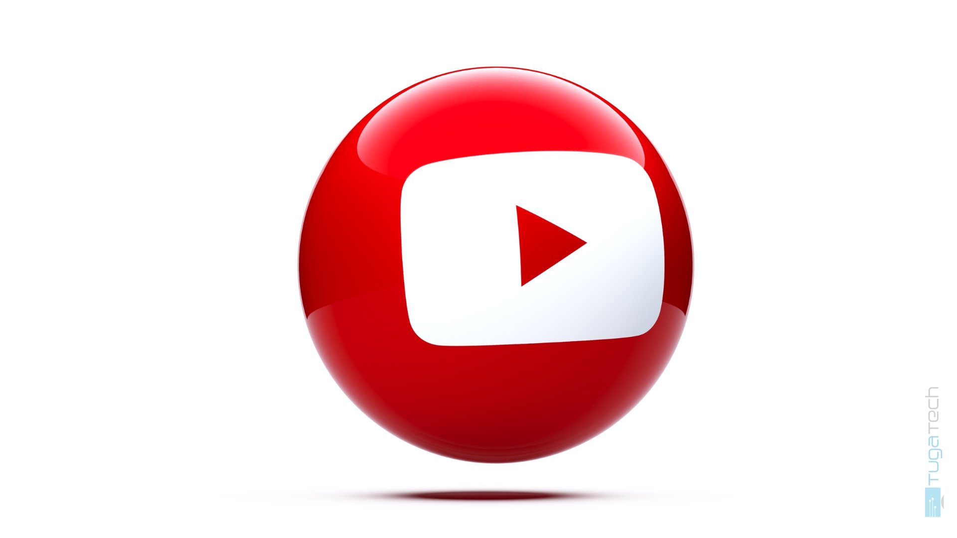 Youtube logo