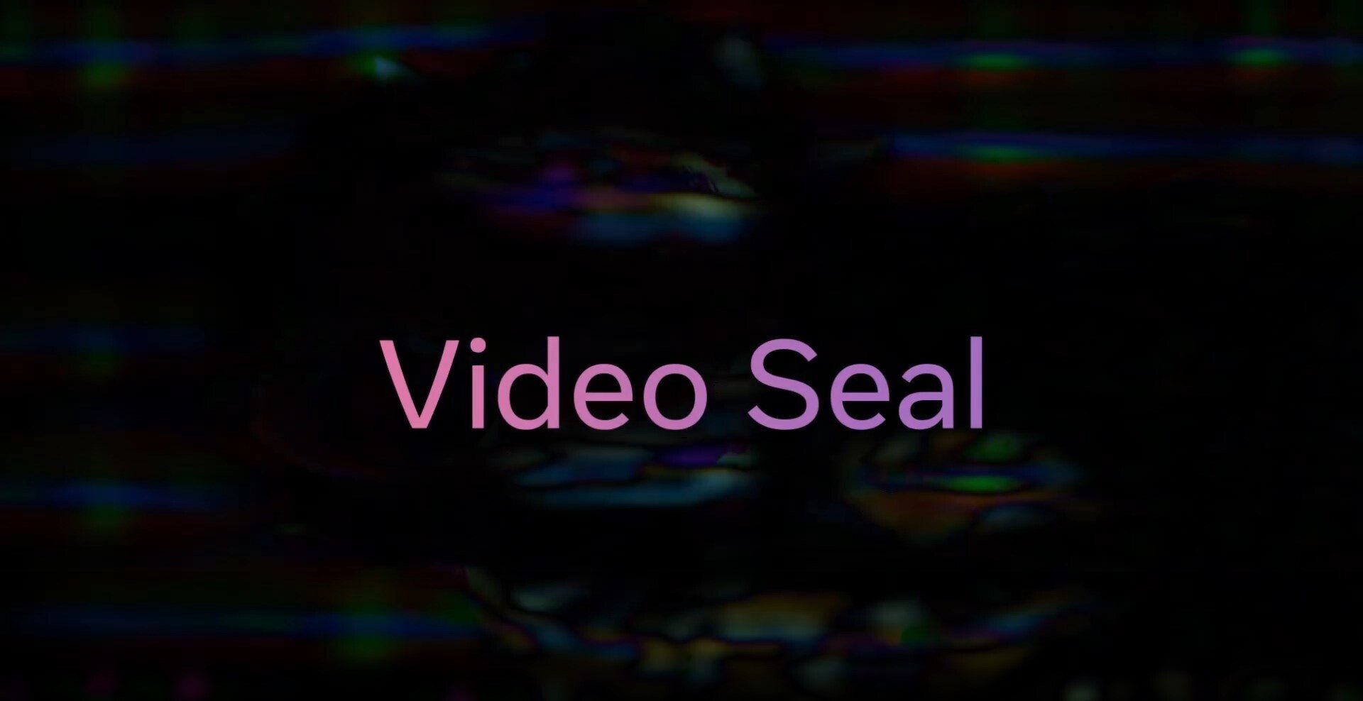 Meta Video Seal