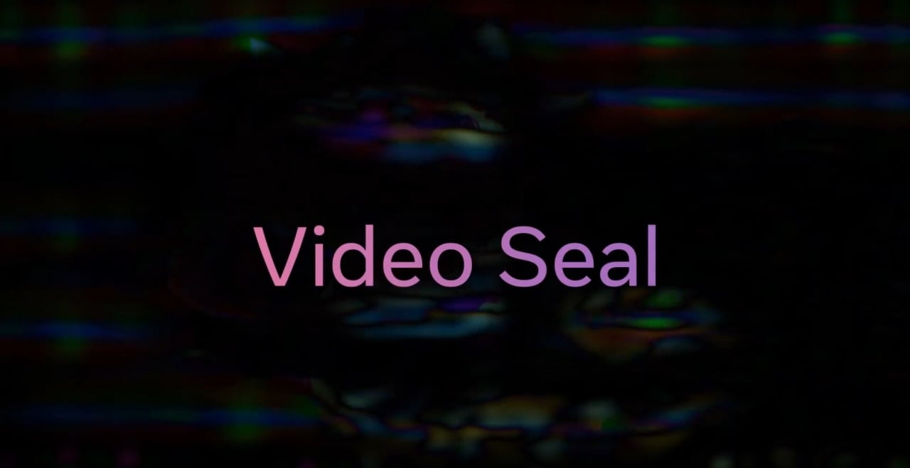 Meta Video Seal