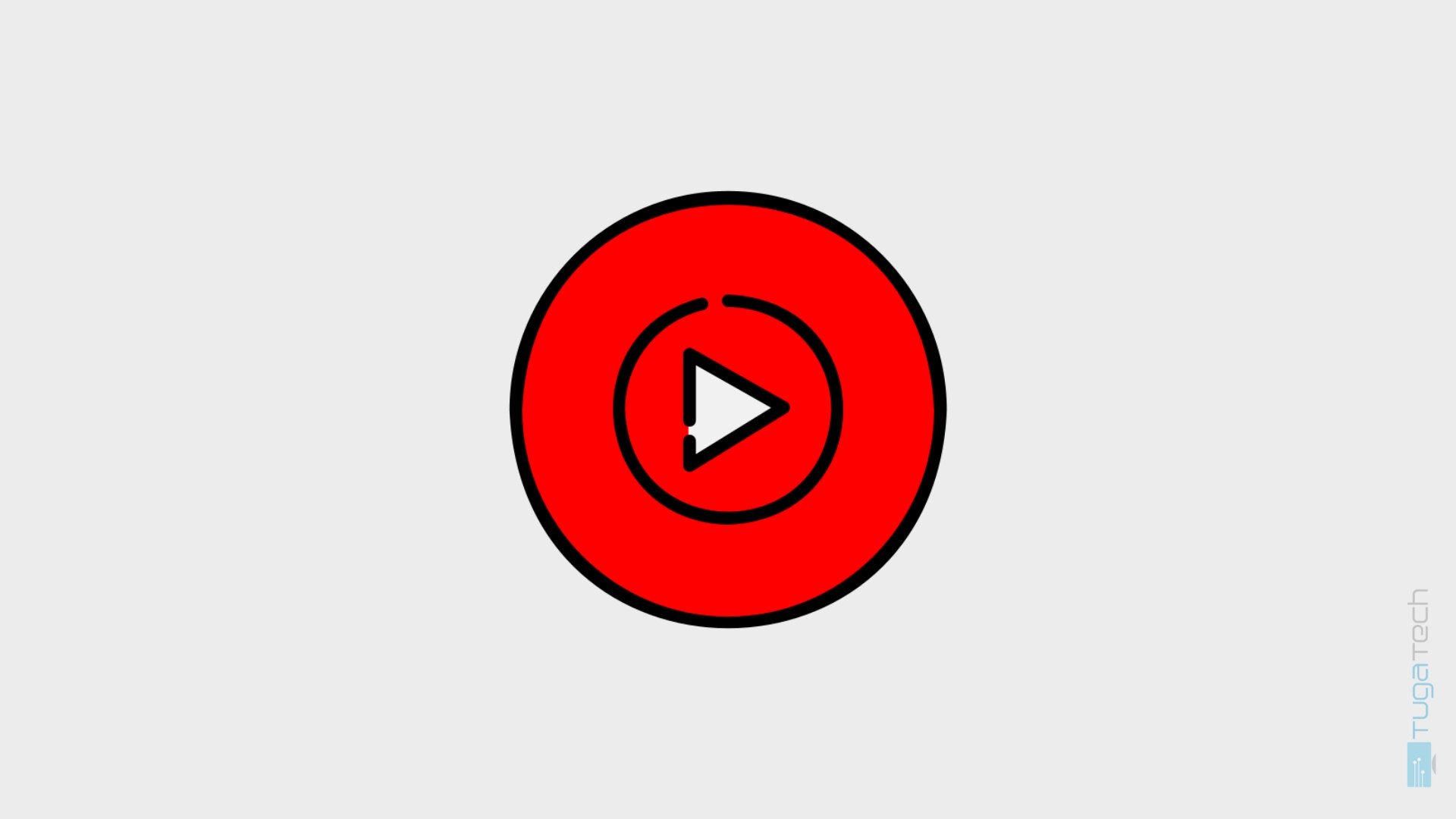 Youtube Music logo