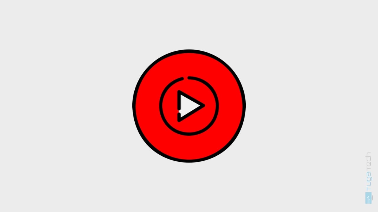 Youtube Music logo