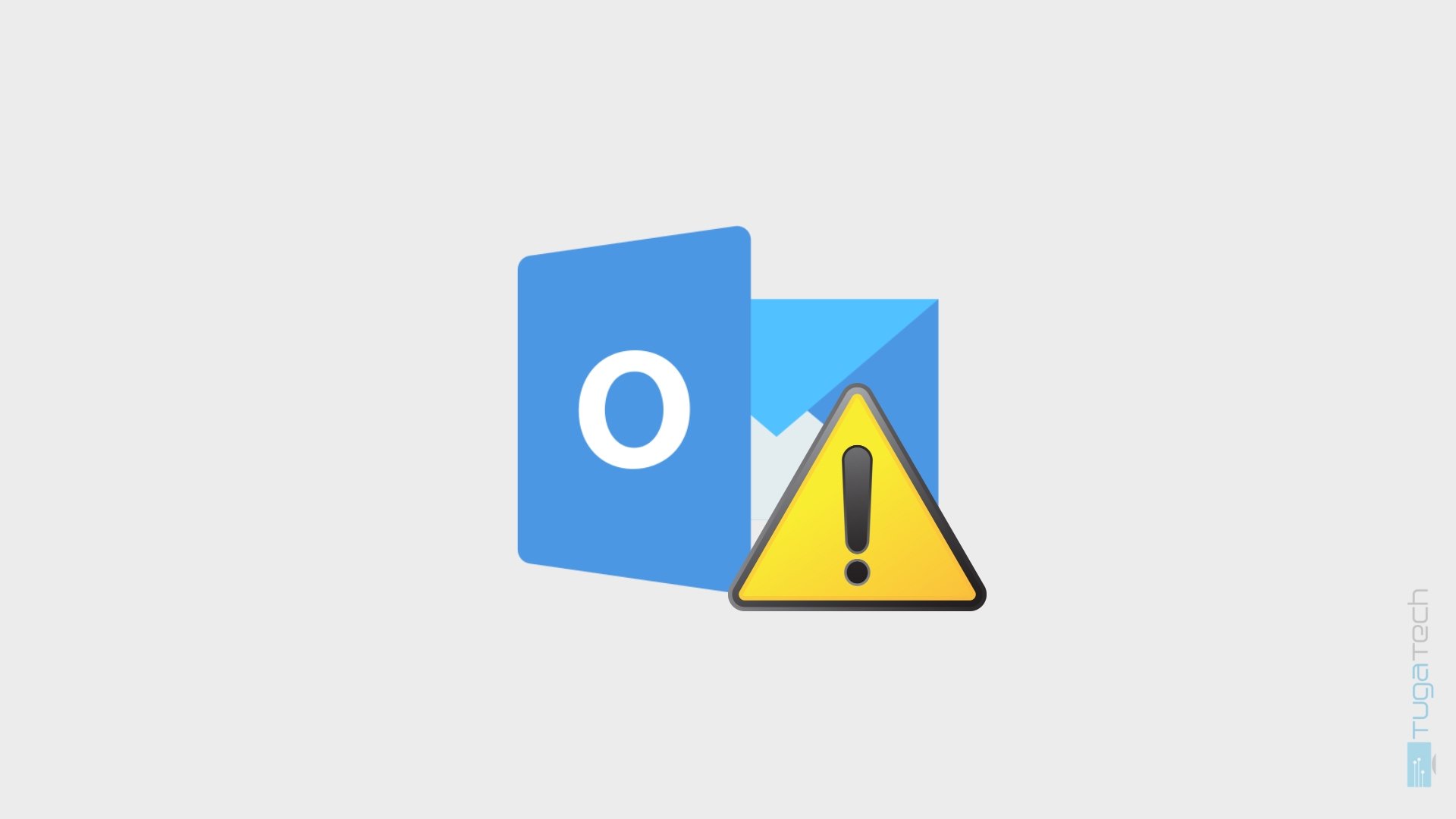 Outlook com erros