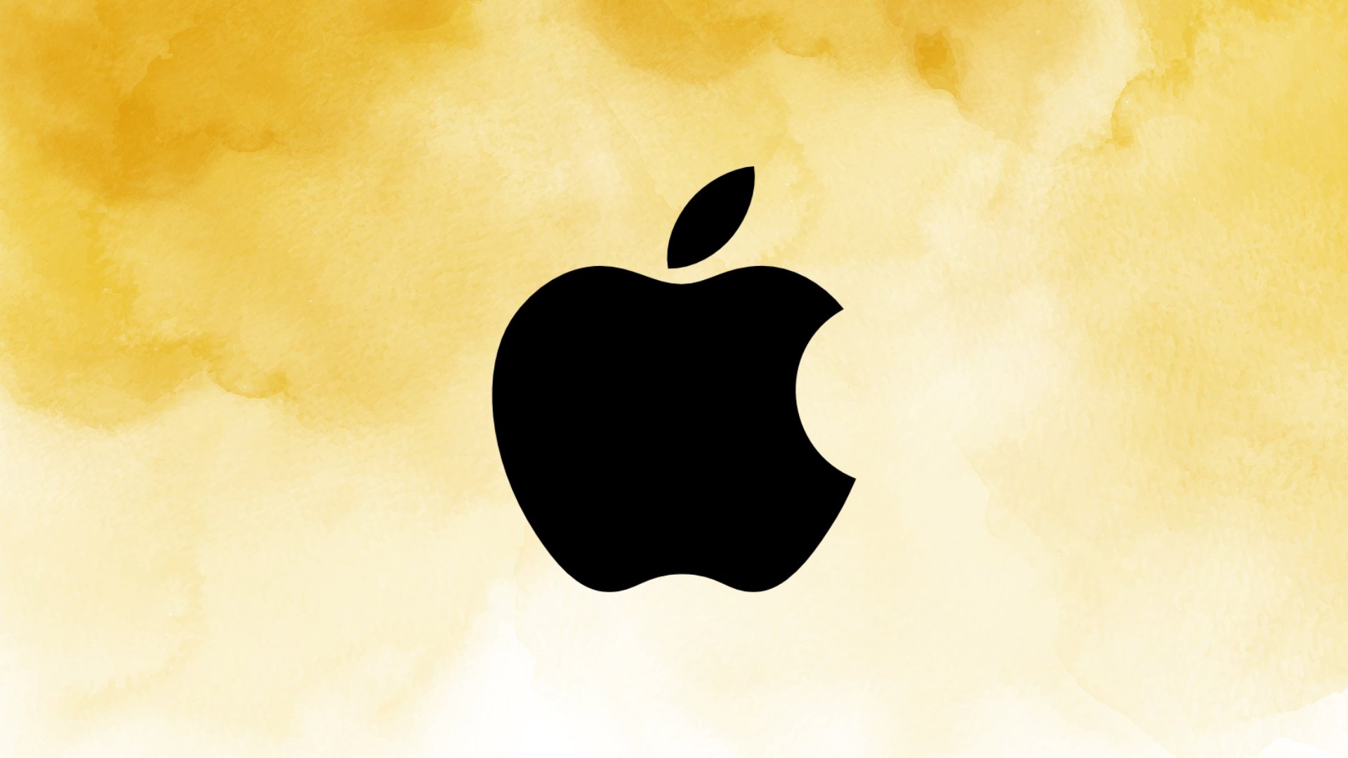 Apple logo