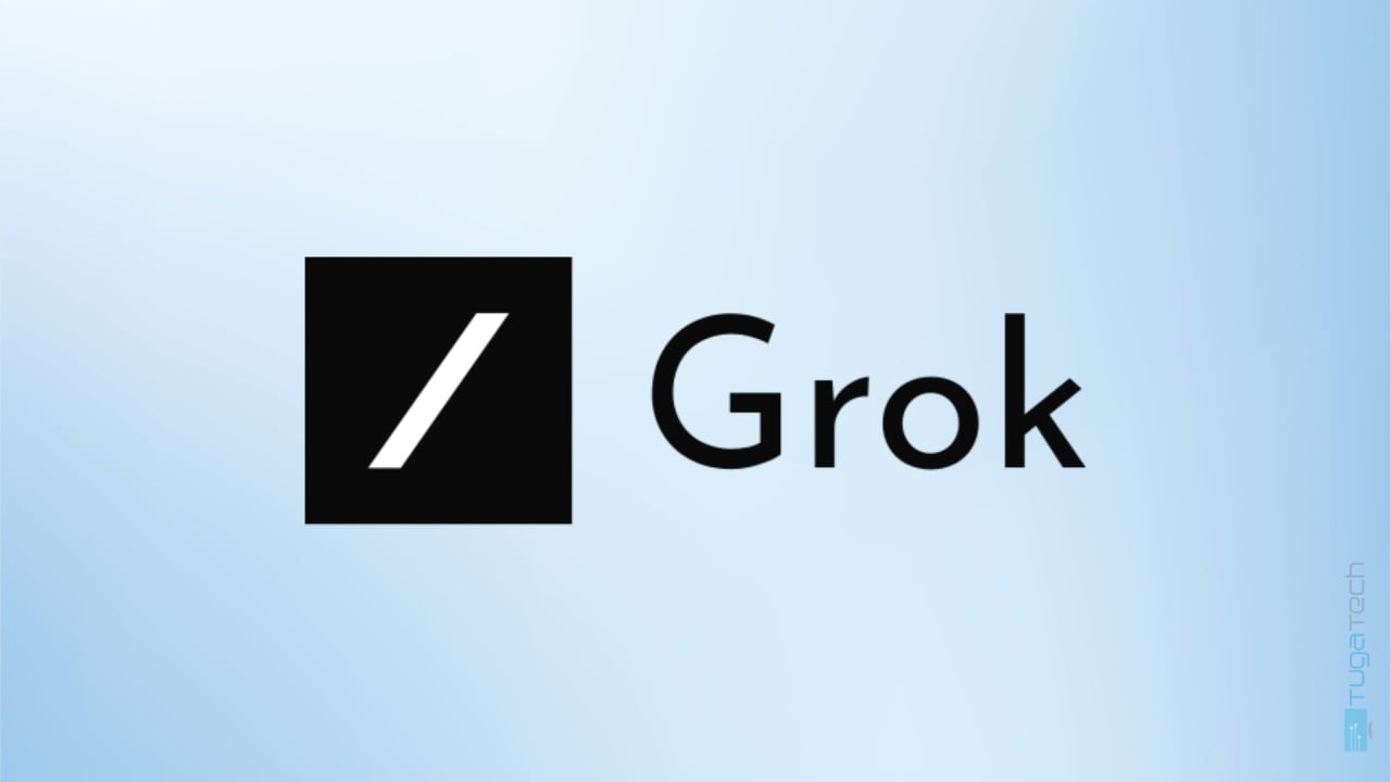Grok logo
