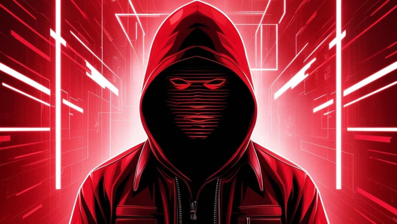 hacker sem face