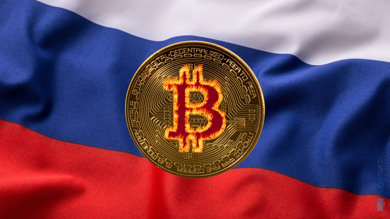 Russia com bitcoin