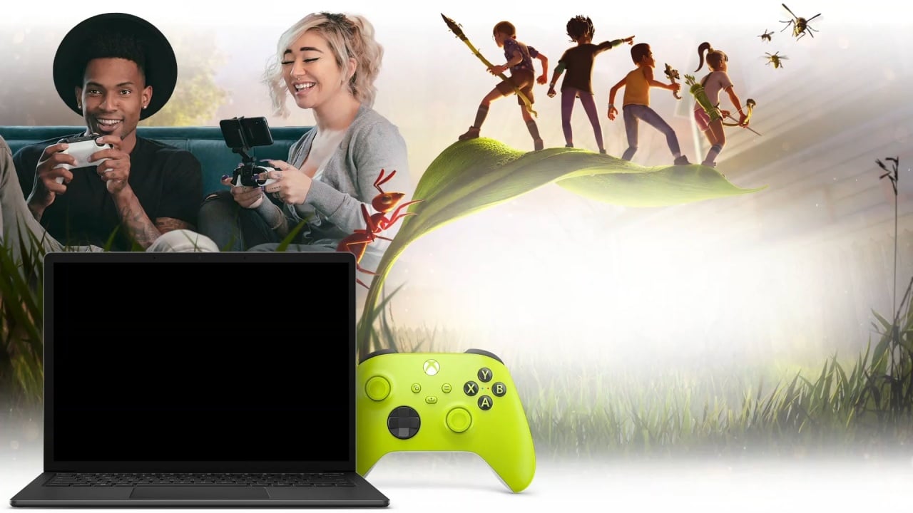 Xbox Cloud gaming