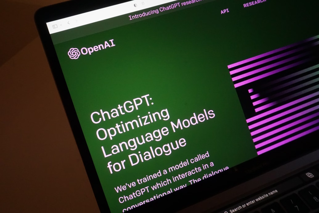 Site da OpenAI
