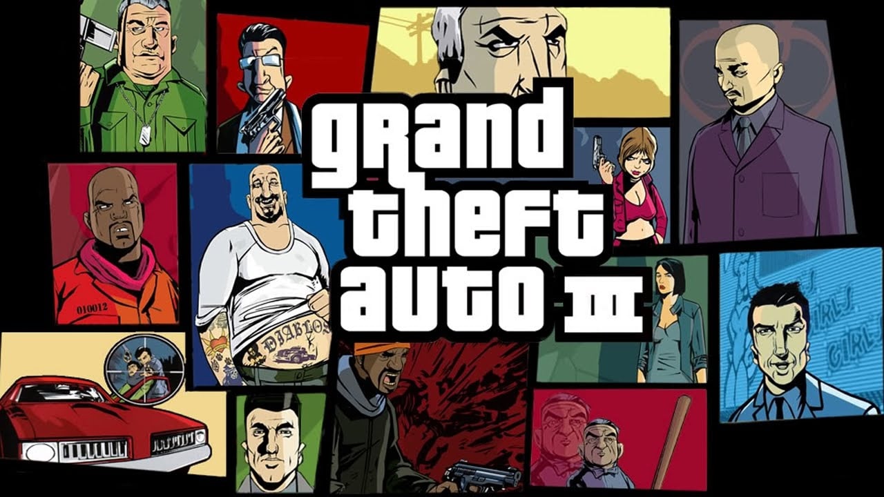 GTA III