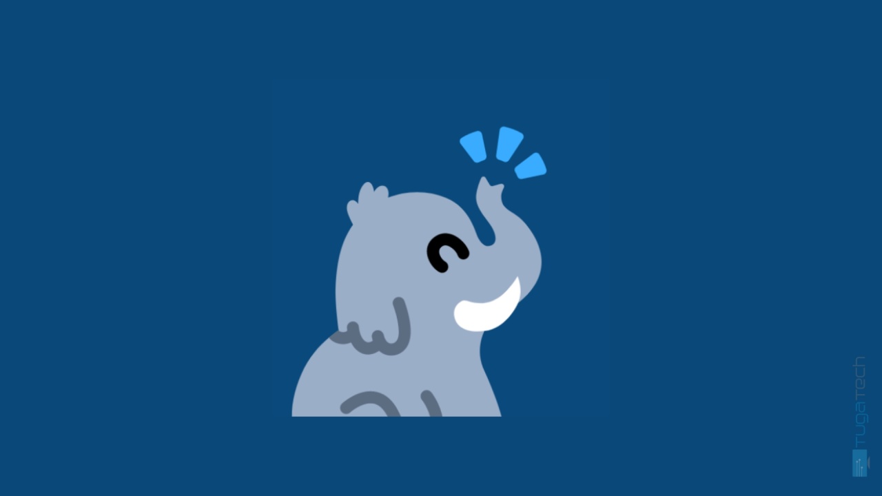 Tusky logo