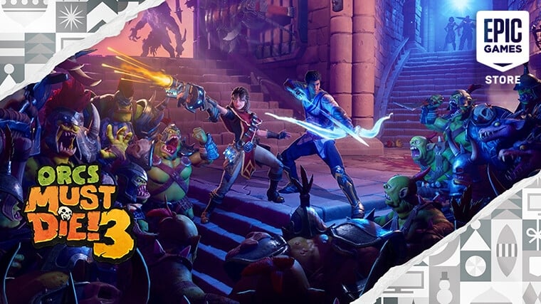 Orcs Must Die 3