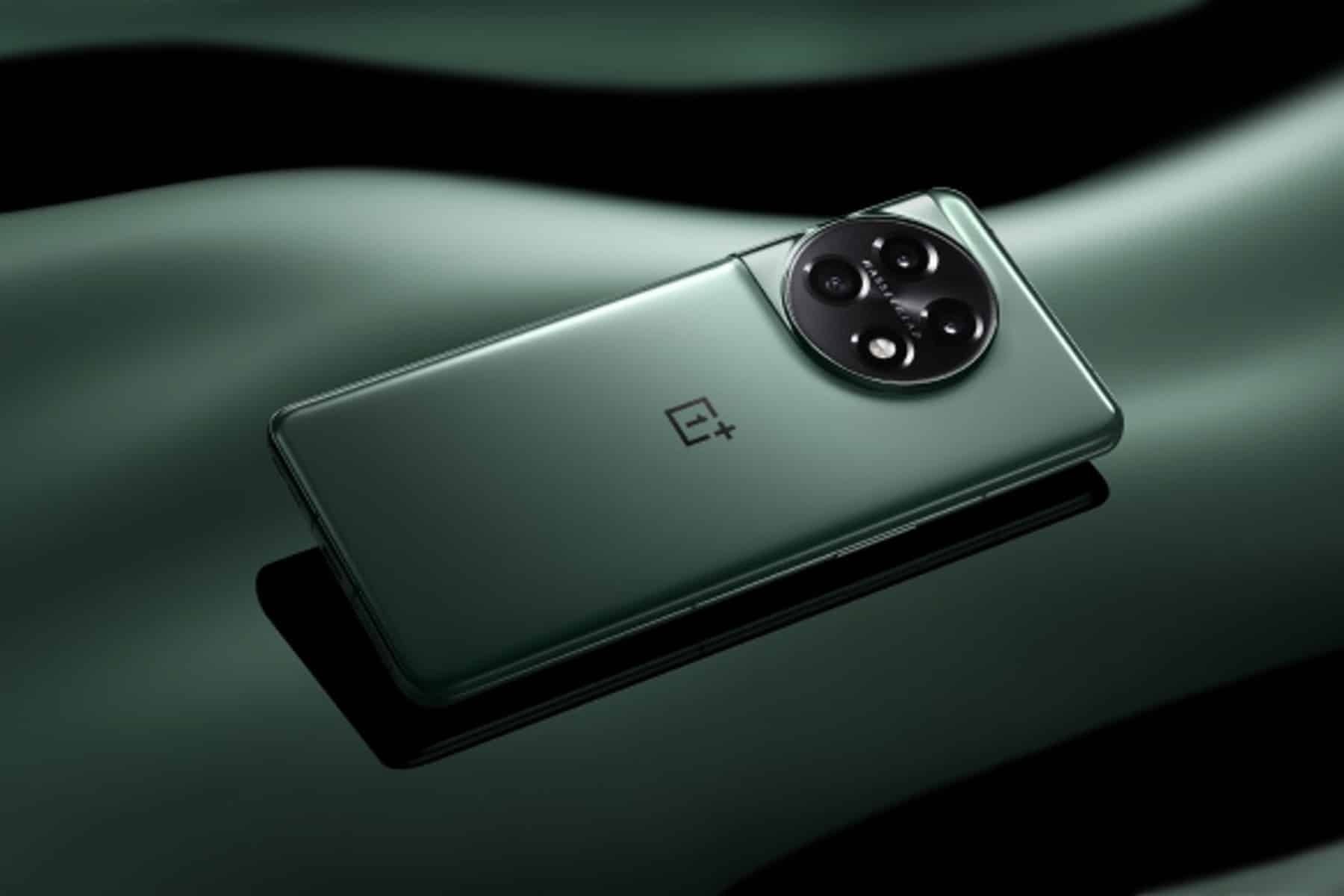 OnePlus smartphone 11R