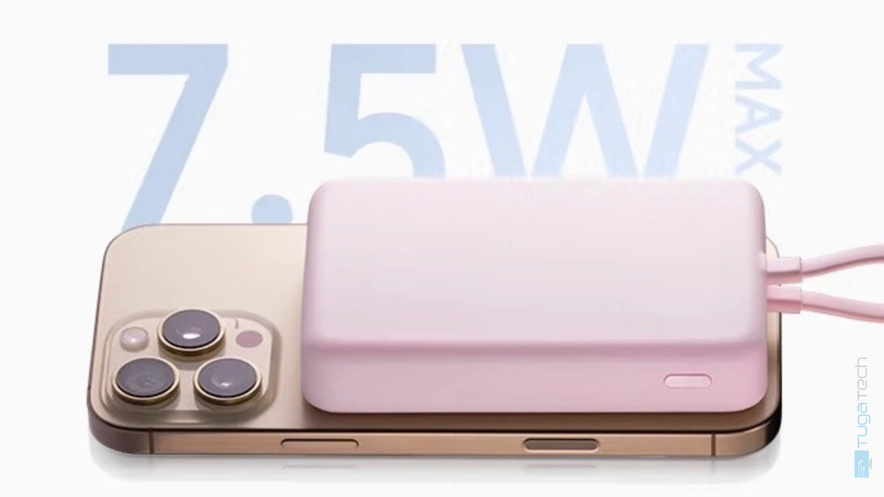 Xiaomi powerbank