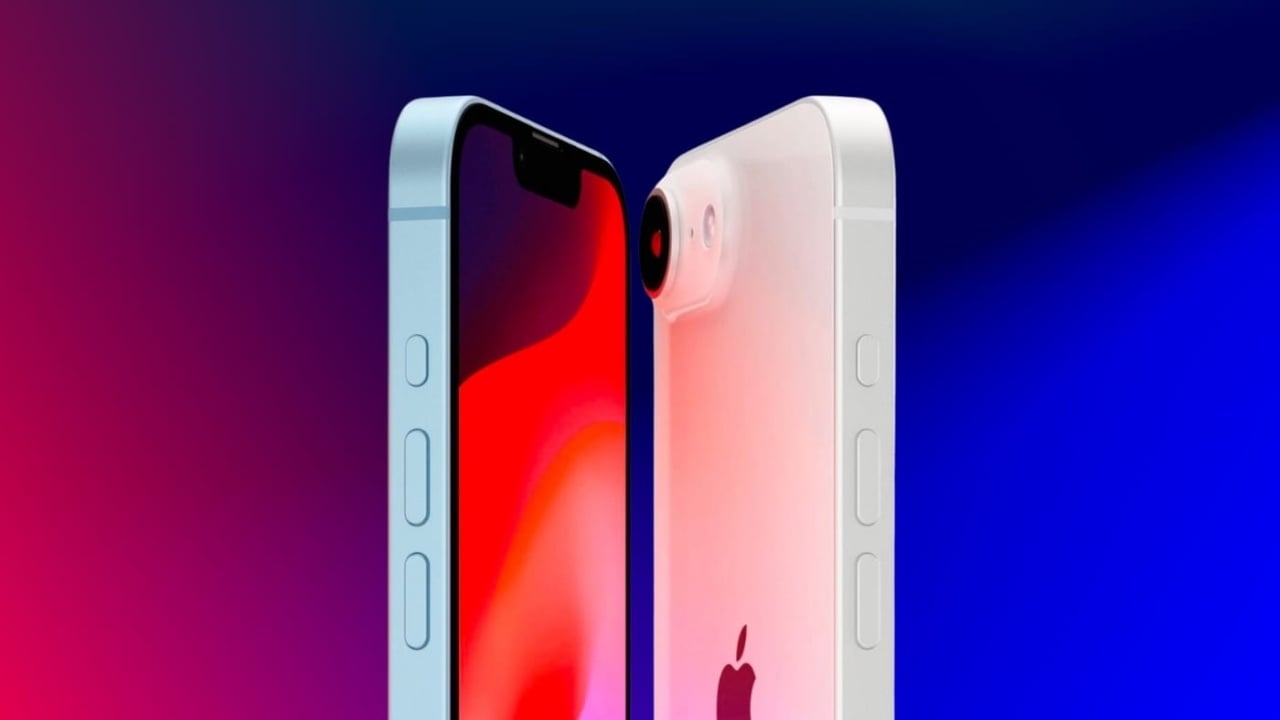 Apple iPhone SE 4
