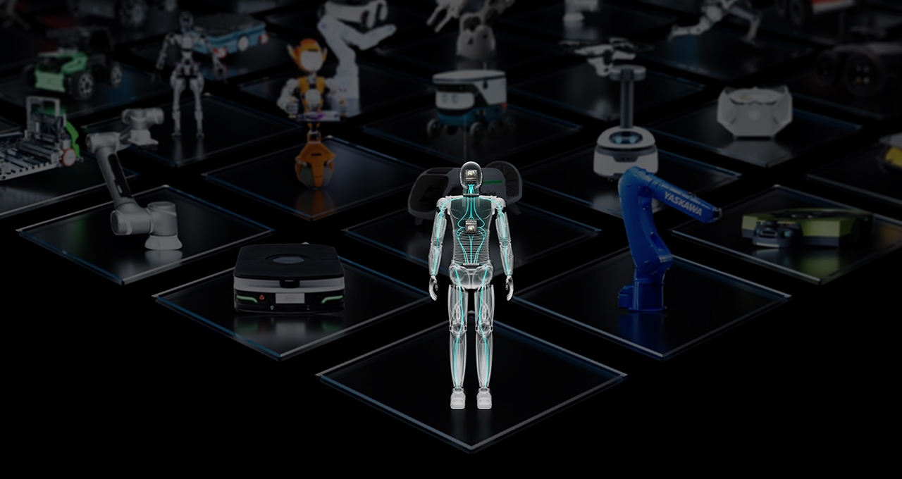 Robo da nvidia