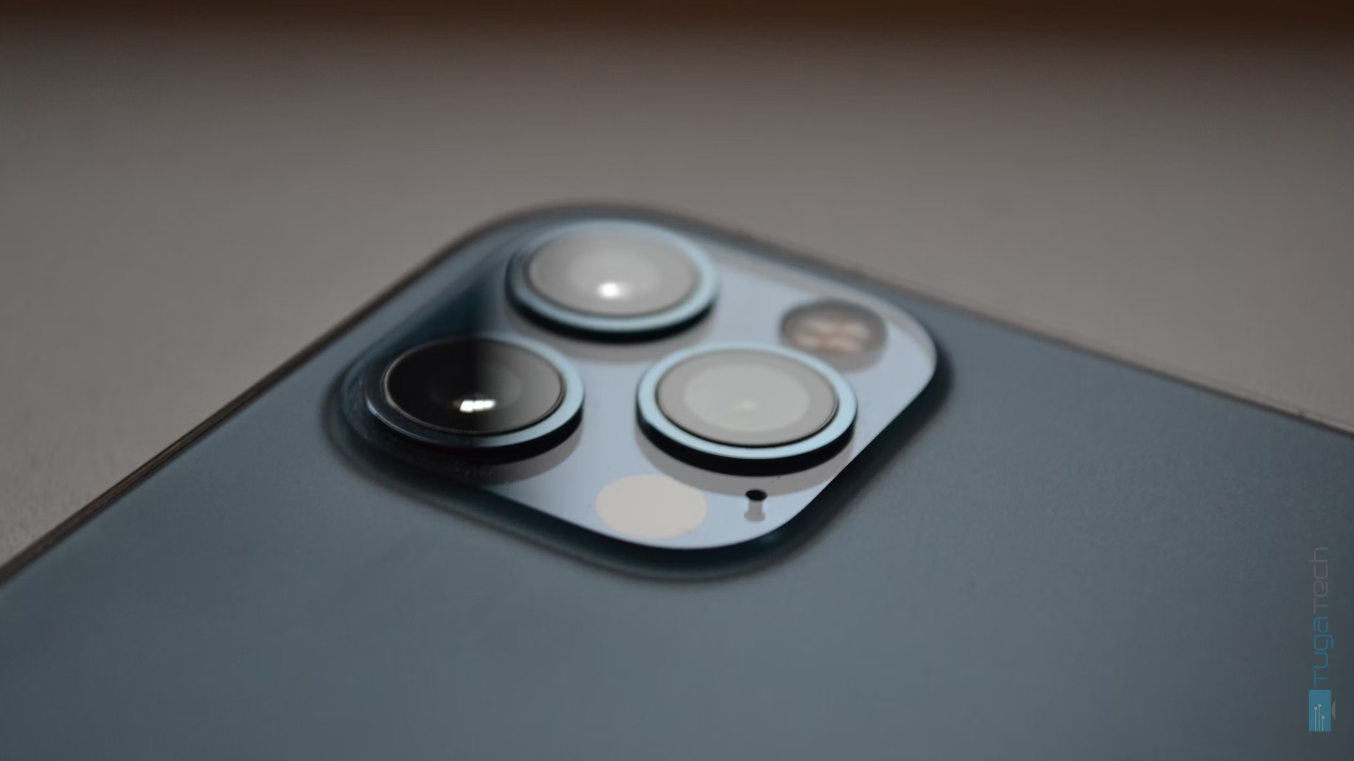 Apple iPhone câmaras