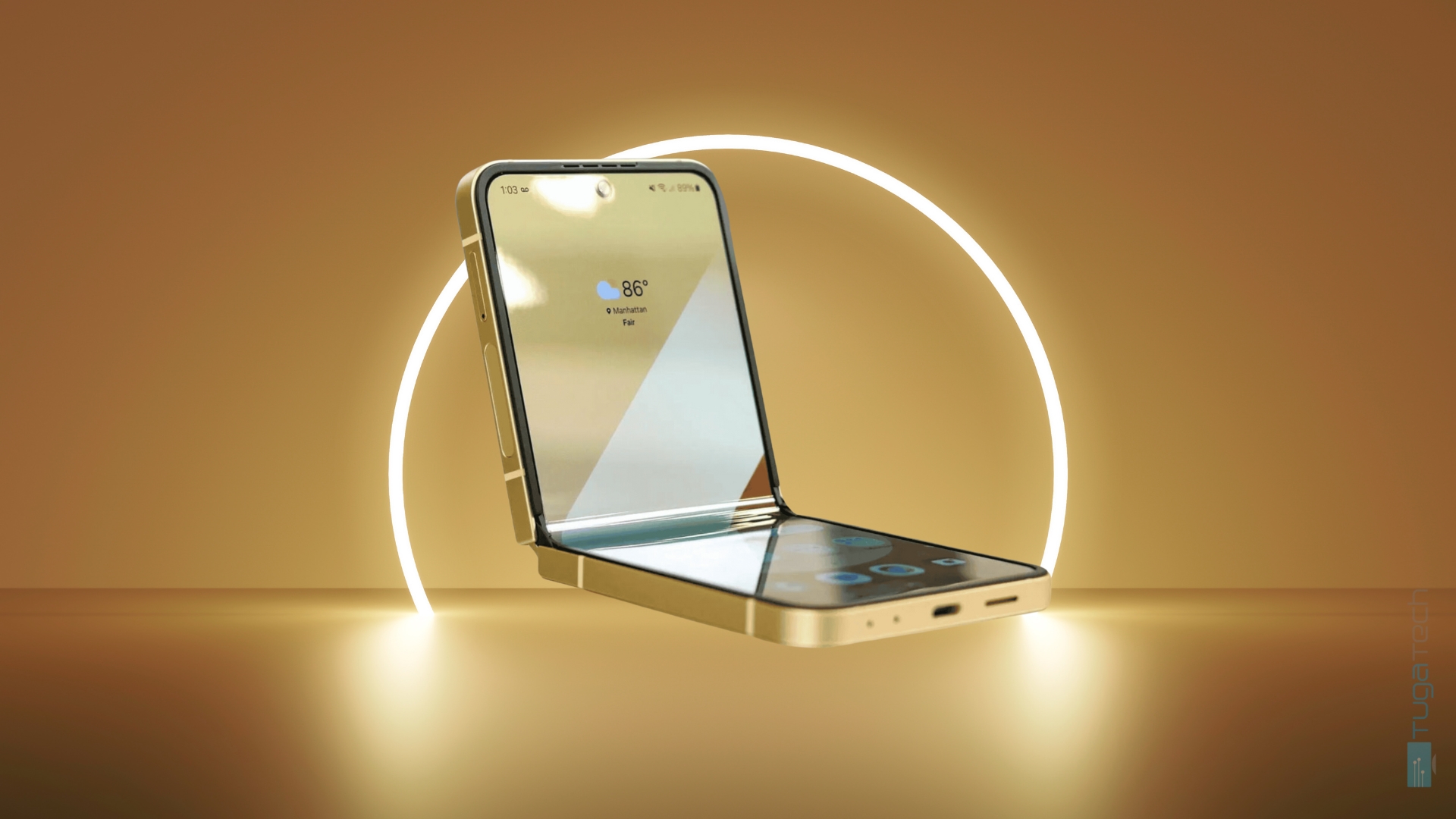 Galaxy Z Flip7 FE