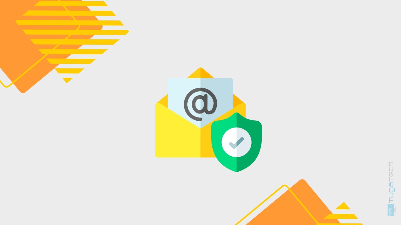 email com segurança