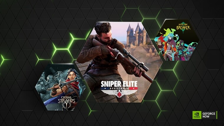 Nvidia Geforce Now