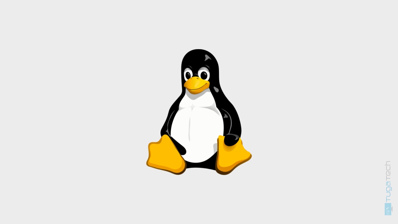 Logo do Linux