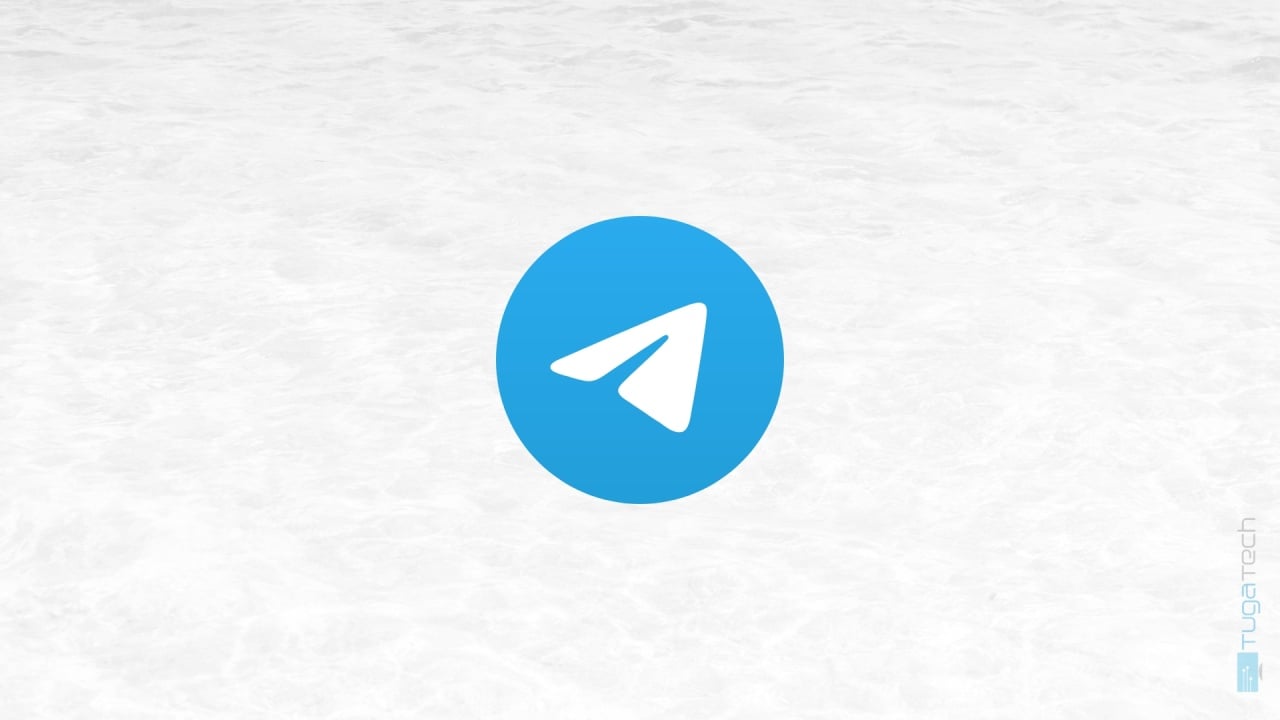 Telegram icone