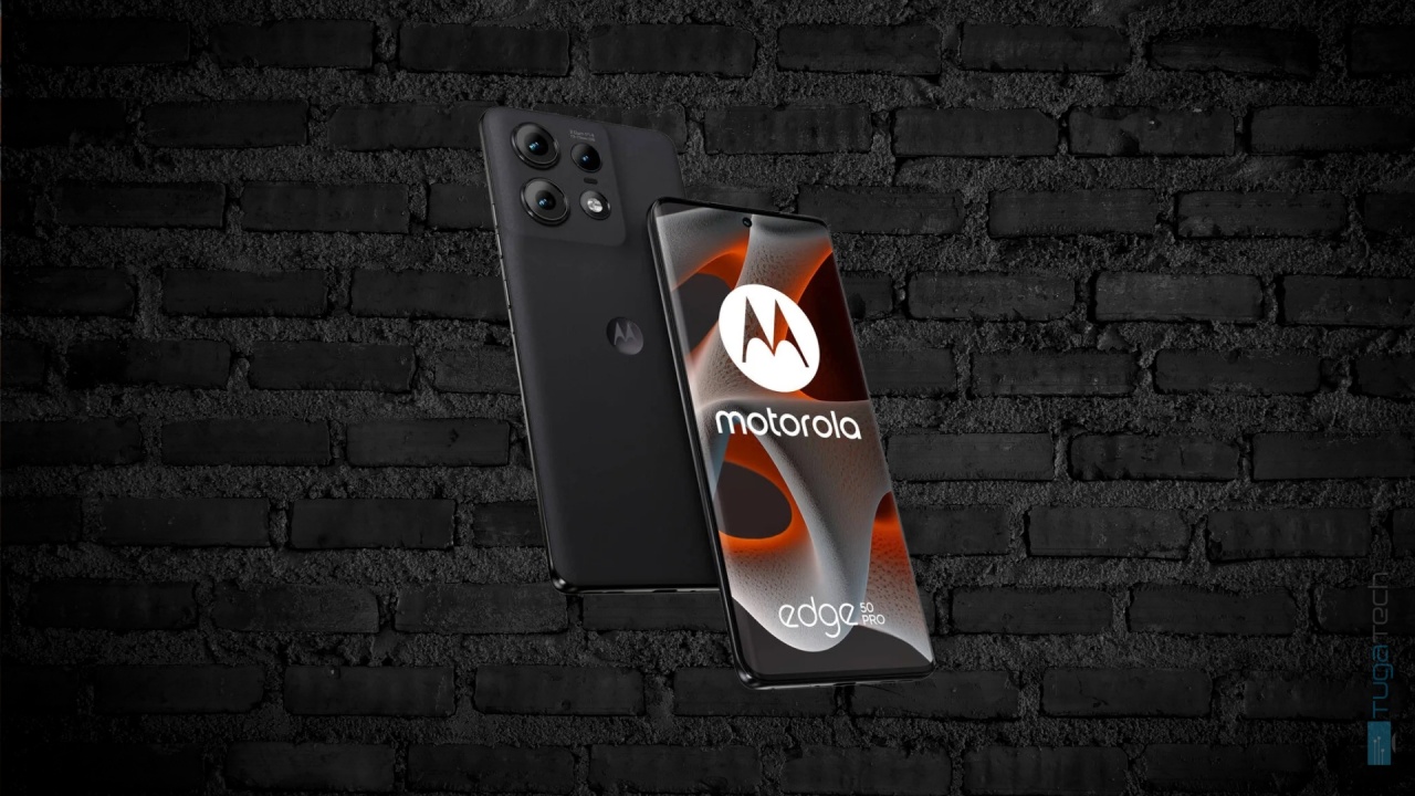 Motorola Edge 50 Pro