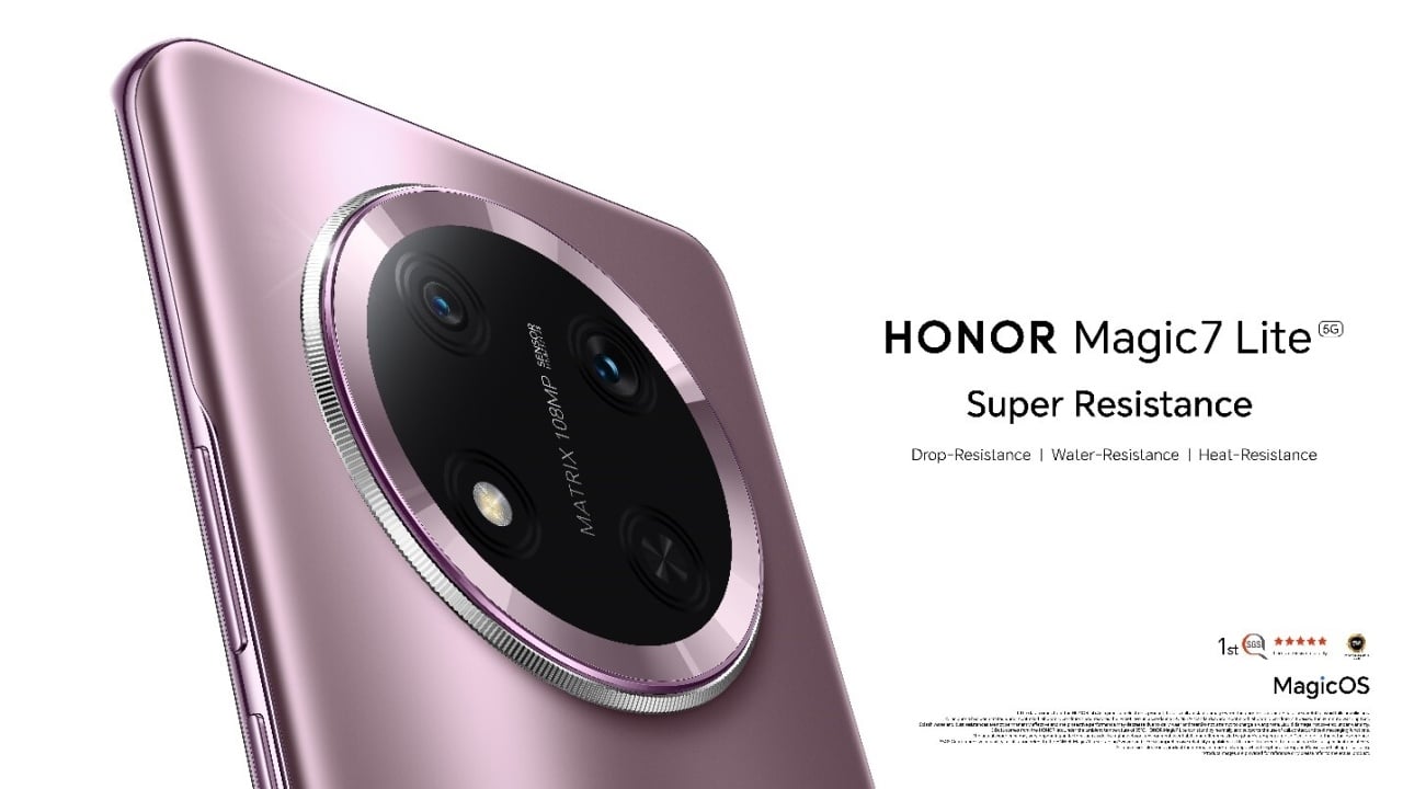 Honor Magic7 Lite